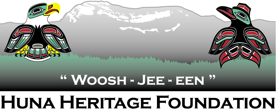 Huna Heritage Foundation Logo