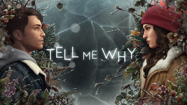 Tell Me Why Wallpaper