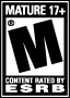 ESRB Rating Mature